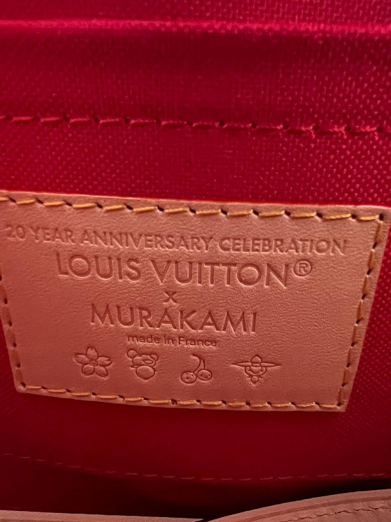 Louis Vuitton x Takashi Murakami Сумка