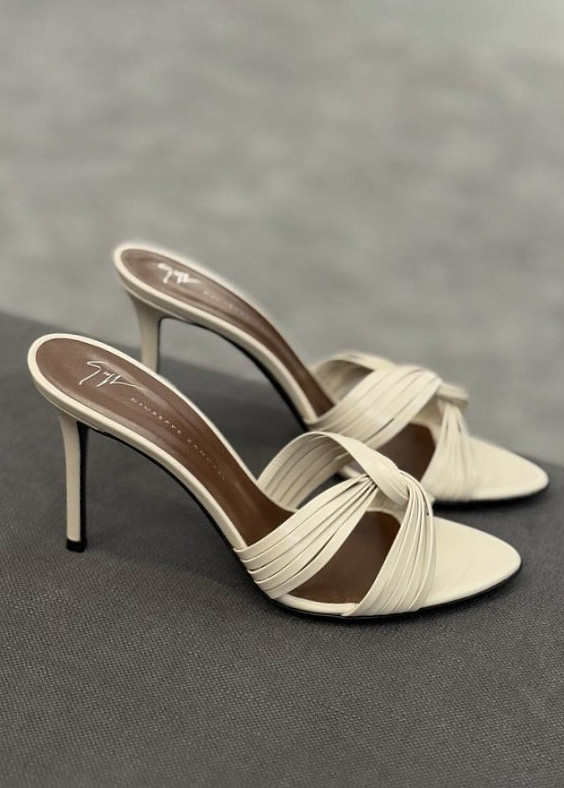 Giuseppe Zanotti Design Мюли