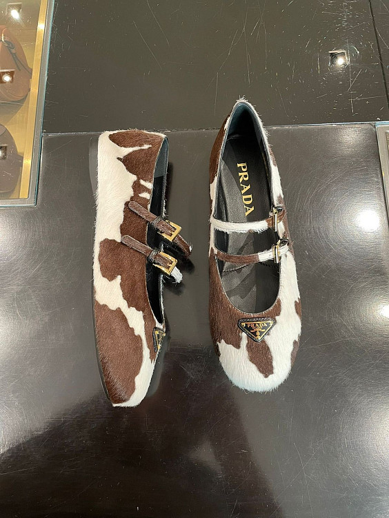 Prada Балетки