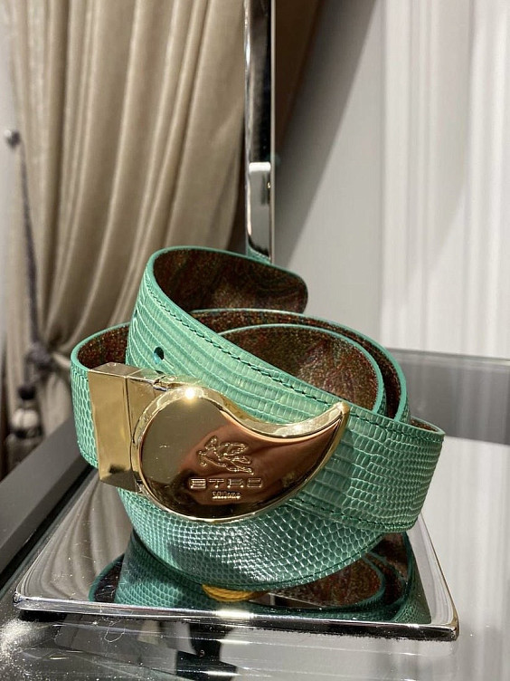 Etro Ремень