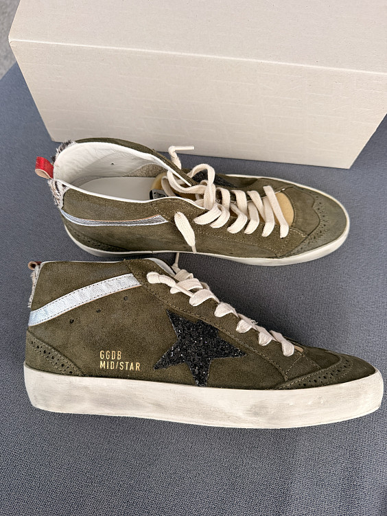 GOLDEN GOOSE Кроссовки