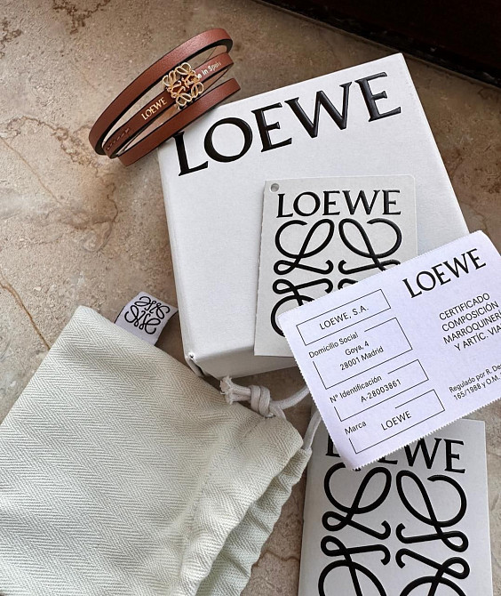 Loewe Браслет