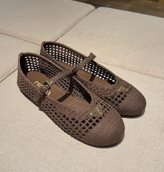 Prada Балетки