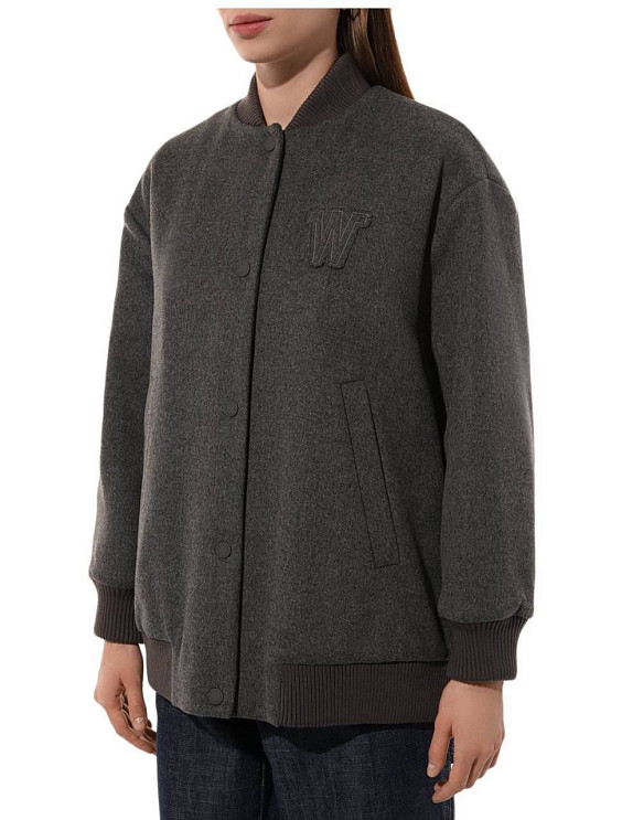 Max Mara Бомбер