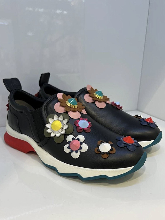 Fendi Кроссовки