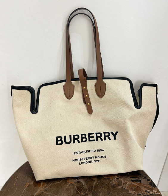 Burberry Сумка-шоппер