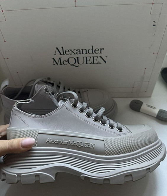 Alexander McQueen Кеды