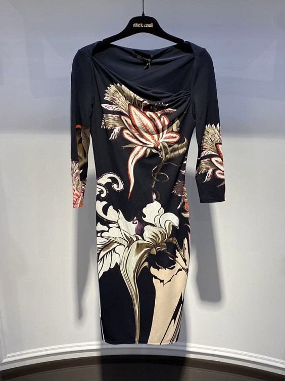 Roberto Cavalli (Роберто Кавалли) Платье