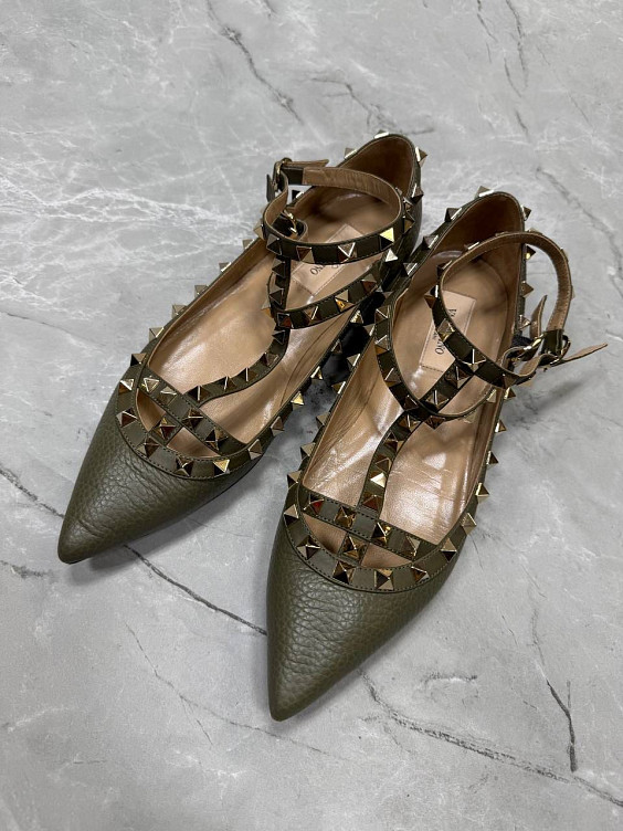 Valentino Балетки