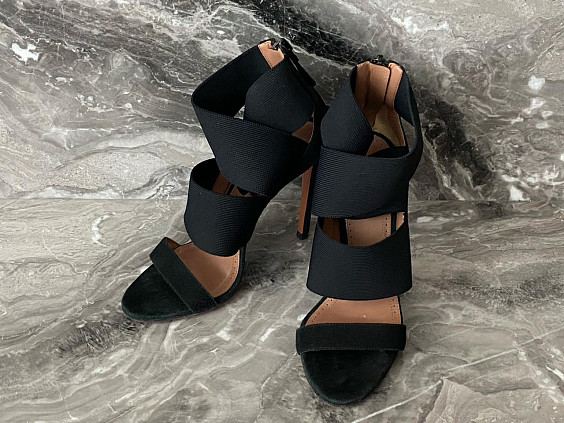 ALAÏA Босоножки