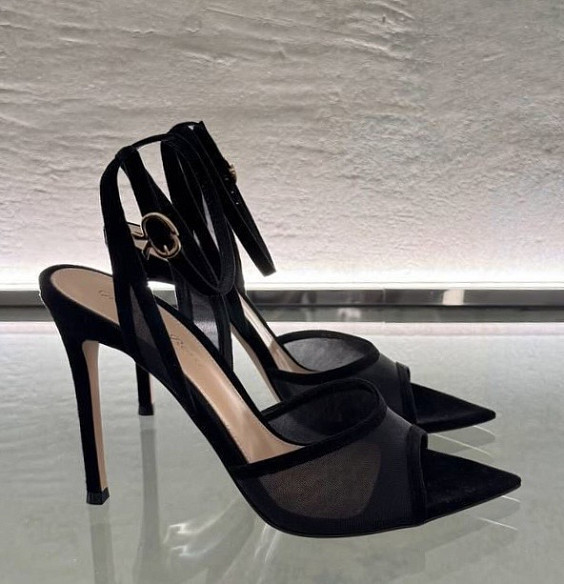 Gianvito Rossi Босоножки