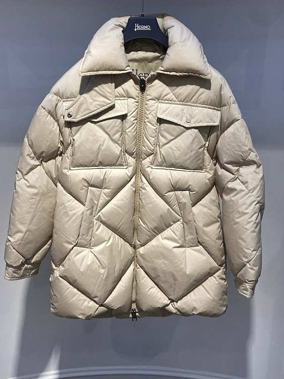 Herno Пуховик