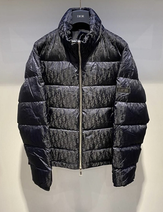 Christian Dior Пуховик