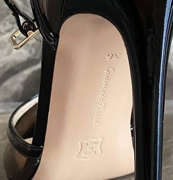 Gianvito Rossi Туфли
