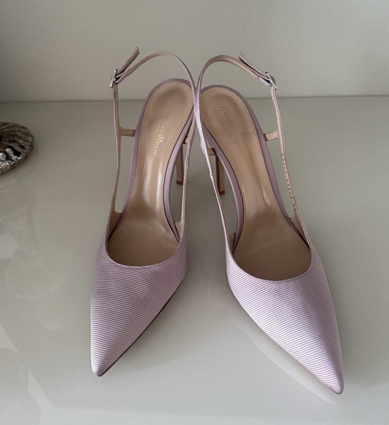 Gianvito Rossi Туфли