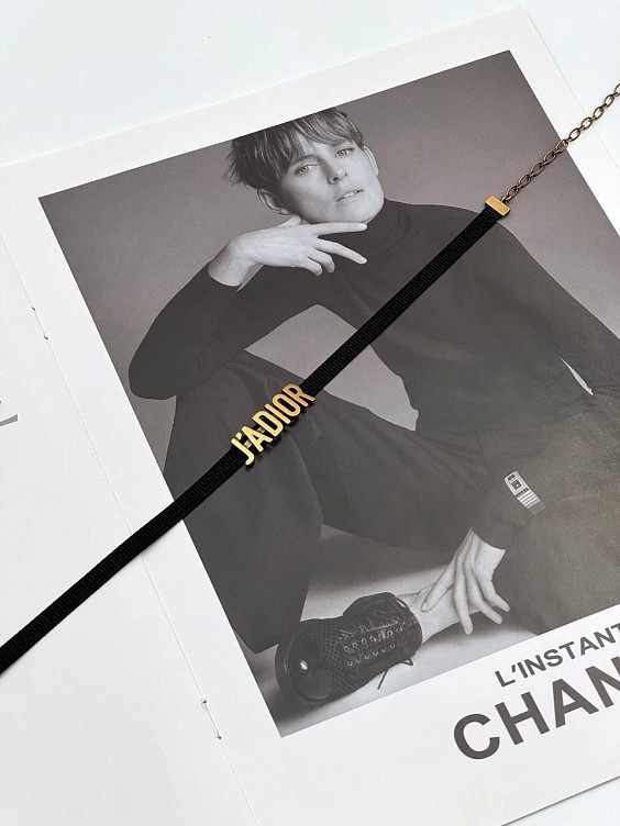 Christian Dior Чокер