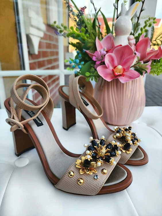 Dolce & Gabbana Босоножки