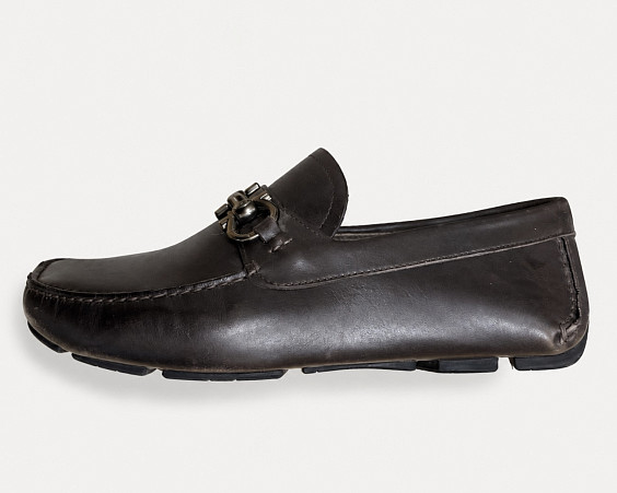 Salvatore Ferragamo Мокасины