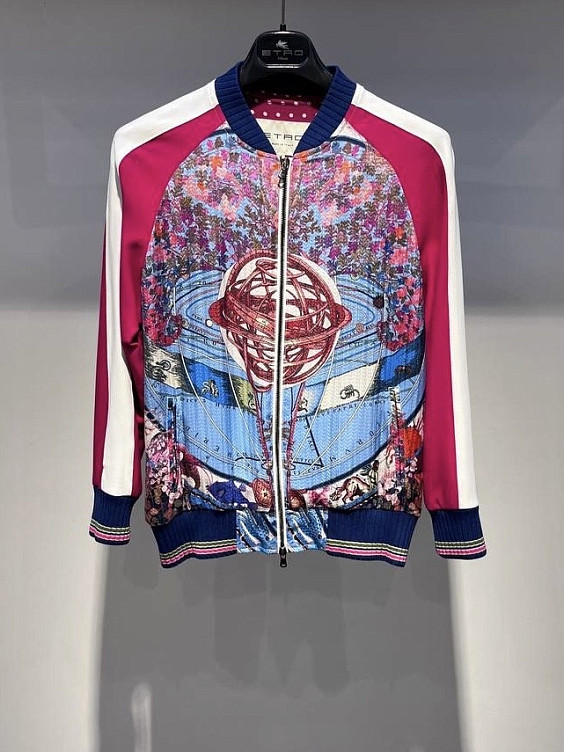 Etro Бомбер