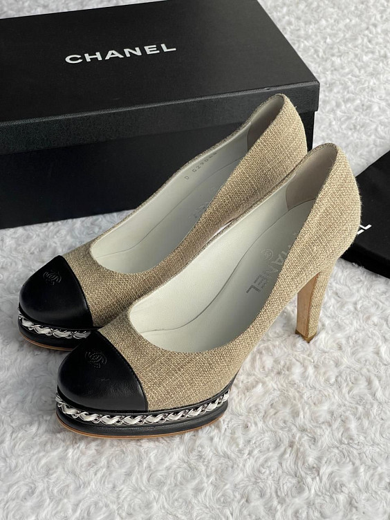 Chanel Туфли