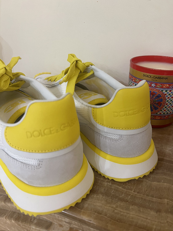 Dolce & Gabbana Кроссовки