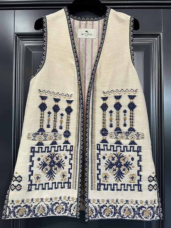 Etro Жилетка