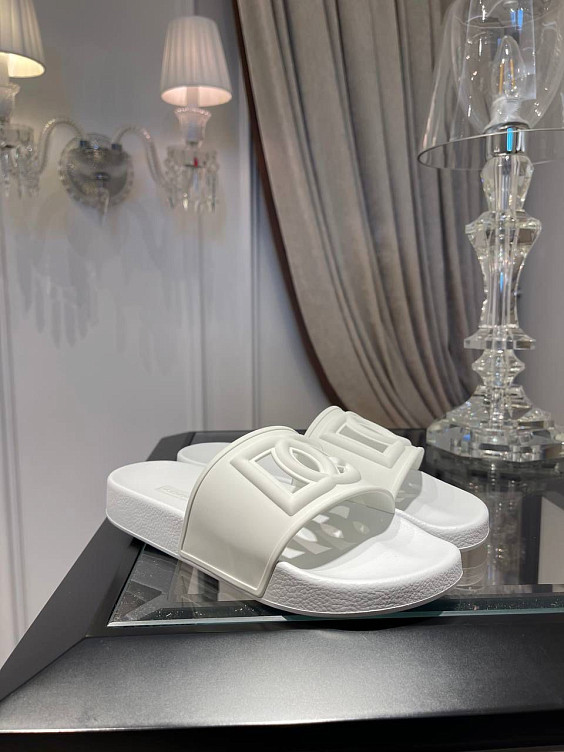 Dolce & Gabbana Шлёпки