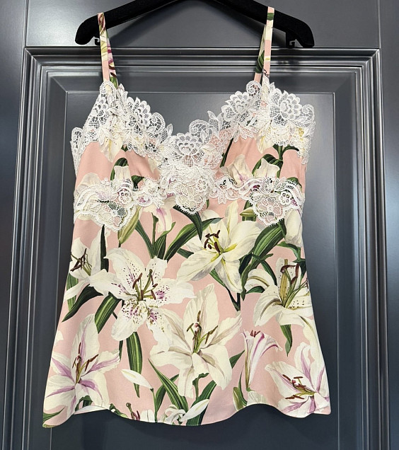 Dolce & Gabbana Топ