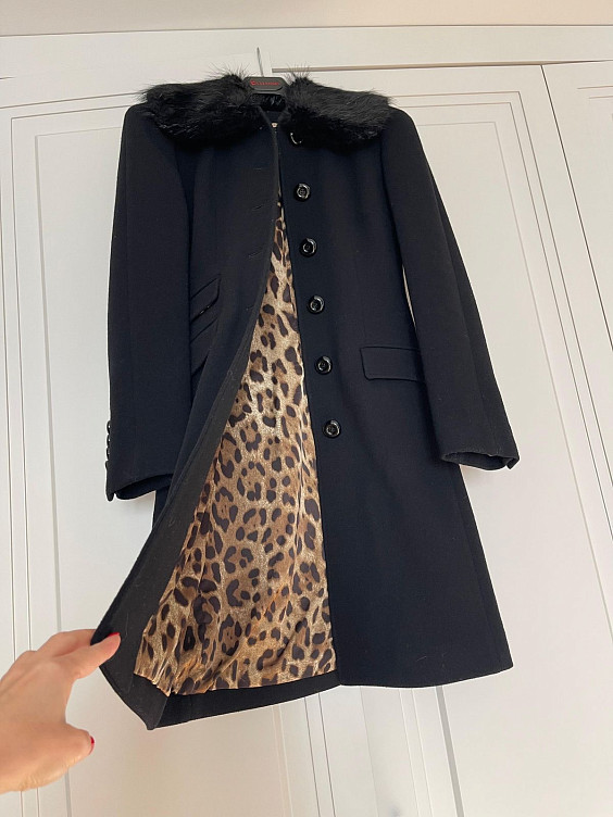 Dolce & Gabbana Пальто