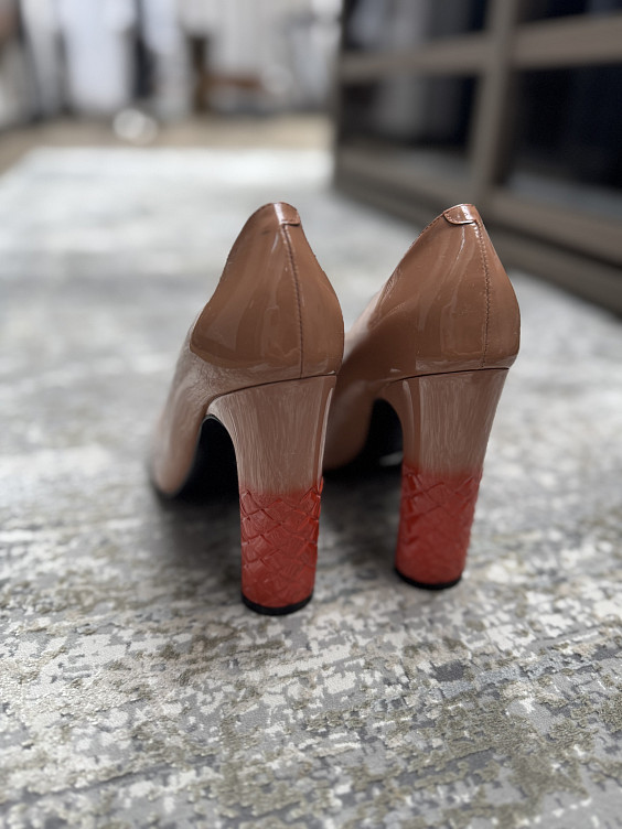 Bottega Veneta Туфли 