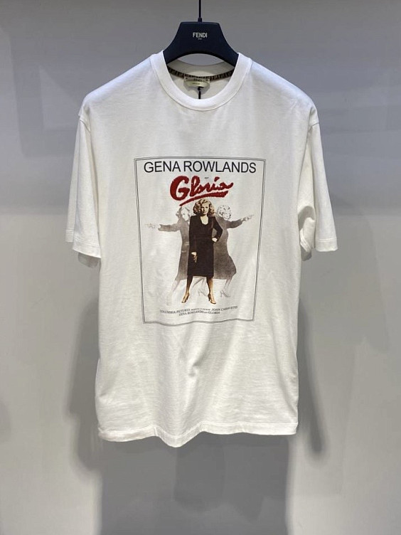 Fendi Футболка