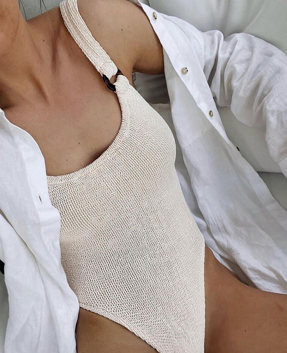 Hunza G Купальник