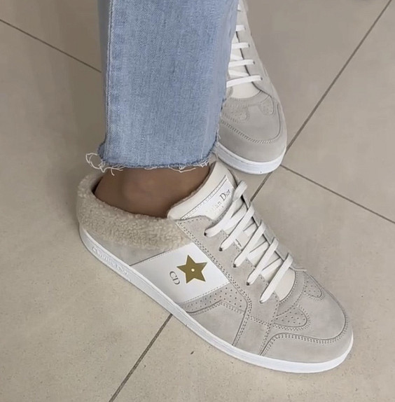 Christian Dior Кроссовки