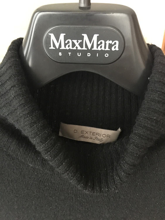 Водолазка D.Exterior смотреть фото