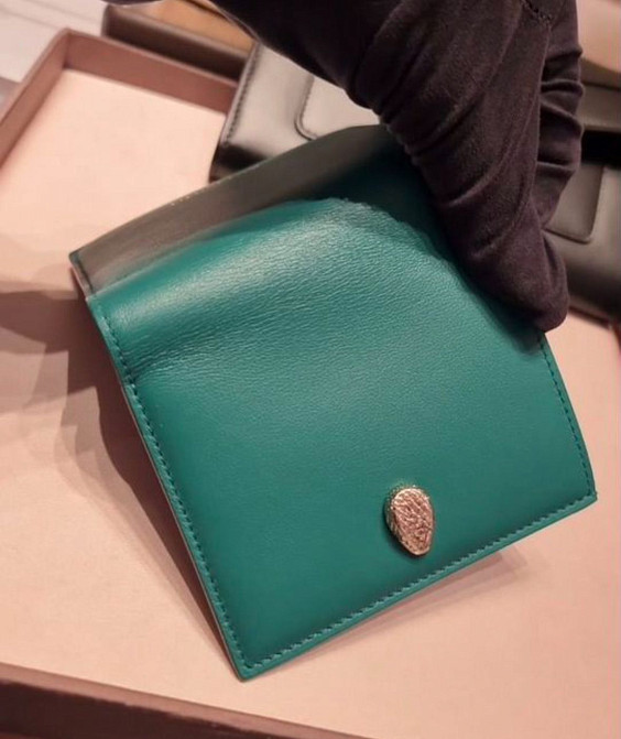 Bvlgari Кошелёк