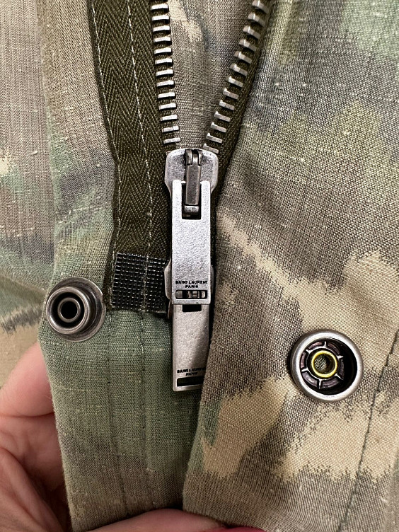 Saint Laurent Парка