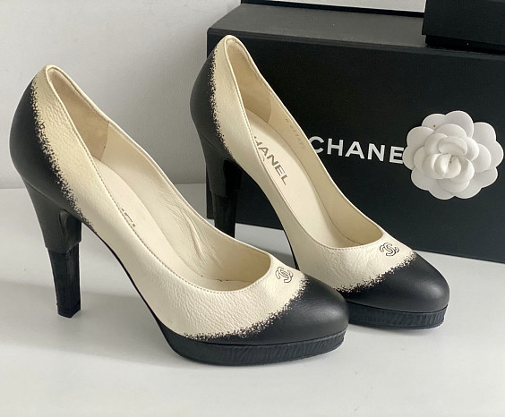 Chanel Туфли