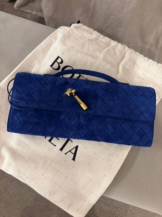 Bottega Veneta Клатч