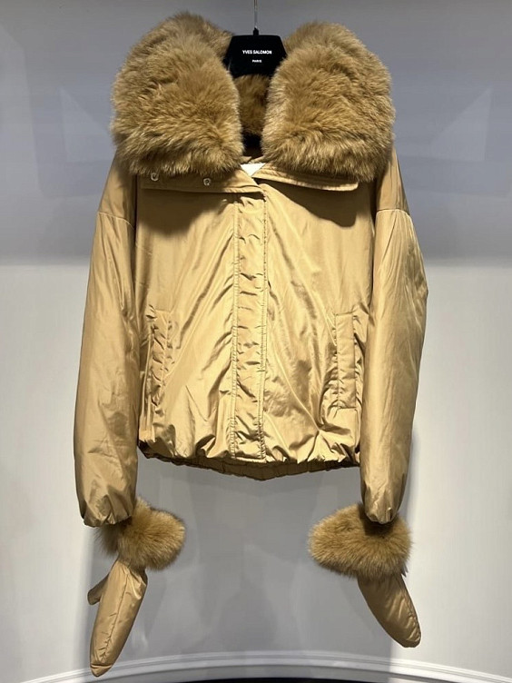 Yves Salomon Куртка