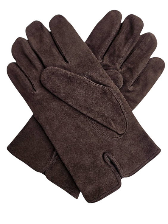 Sermoneta Gloves Перчатки из замши