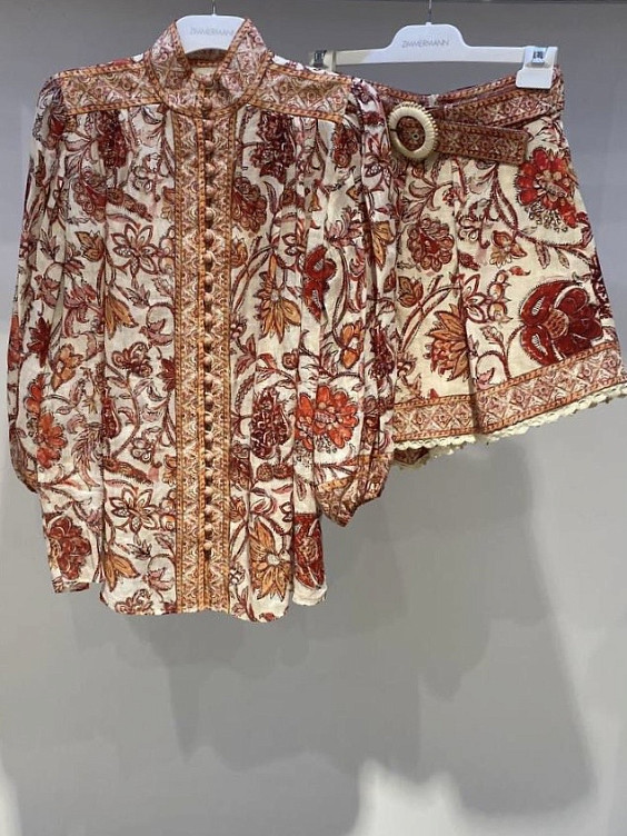 Zimmermann Костюм