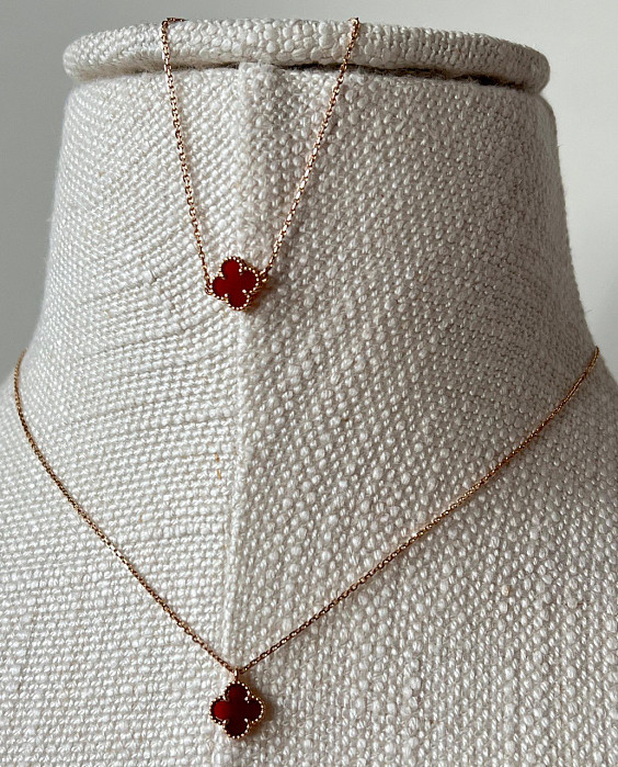 Van Cleef & Arpels Колье и браслет
