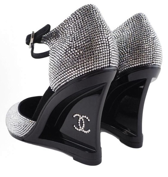 Chanel Туфли