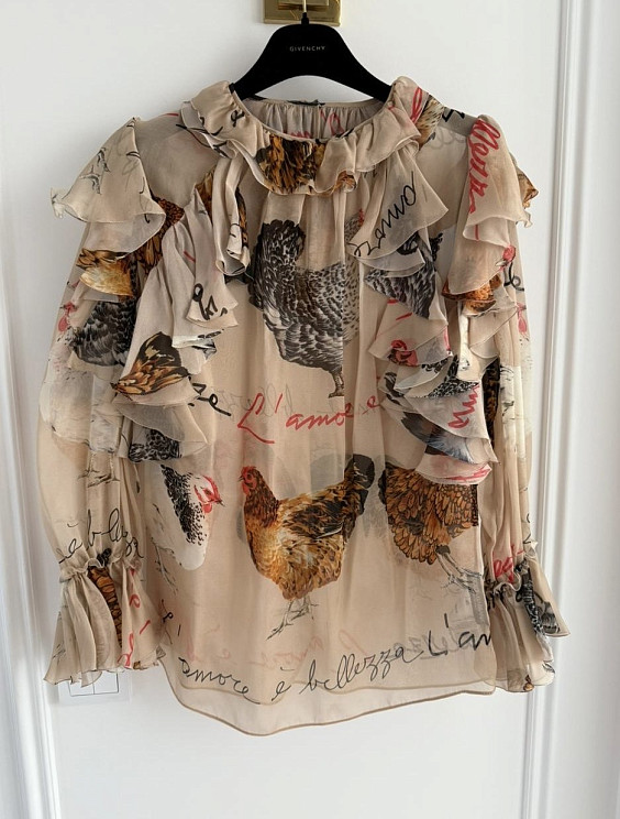 Dolce & Gabbana Блузка