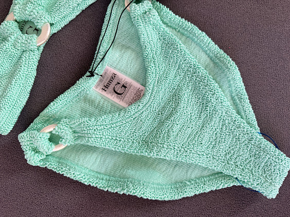 Hunza G Купальник