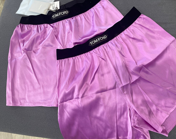 Tom Ford Шелковые шорты