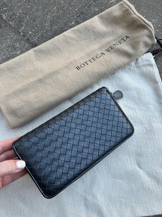Bottega Veneta Портмоне