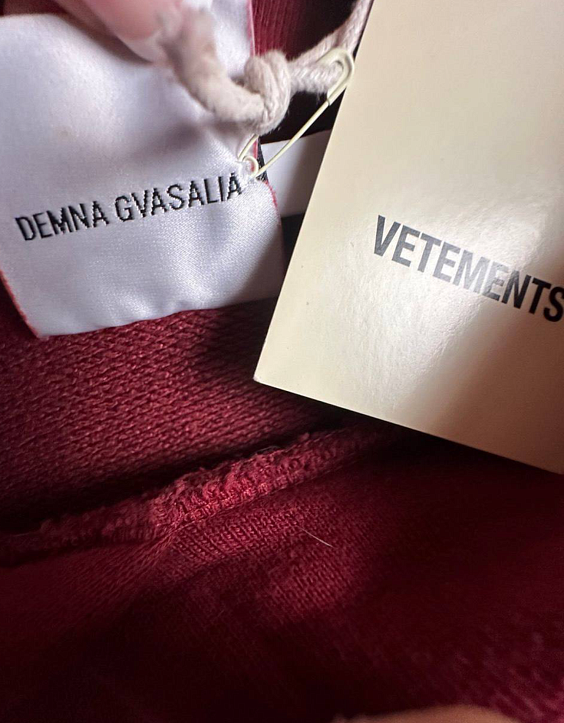 Vetements Худи