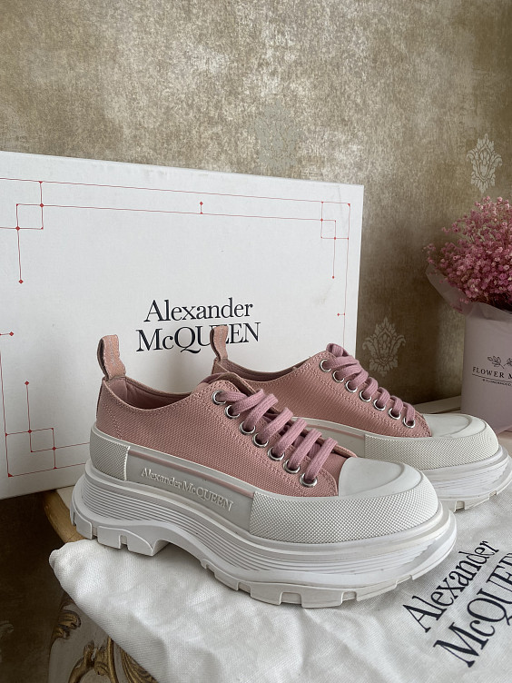 Alexander McQueen Кеды 