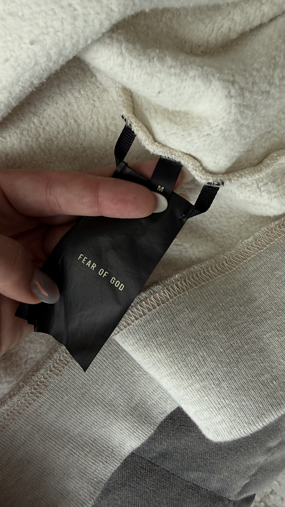 Fear of God Толстовка